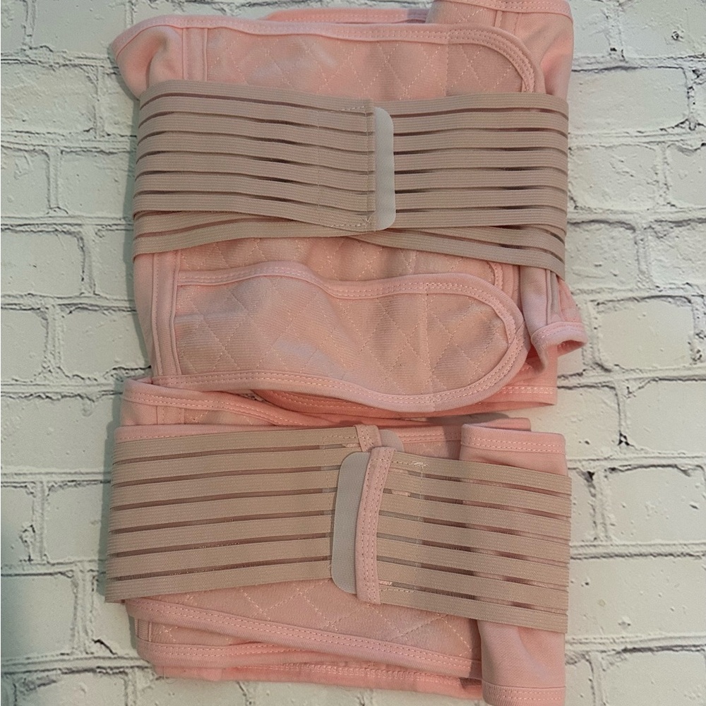 Postpartum waist trainer
